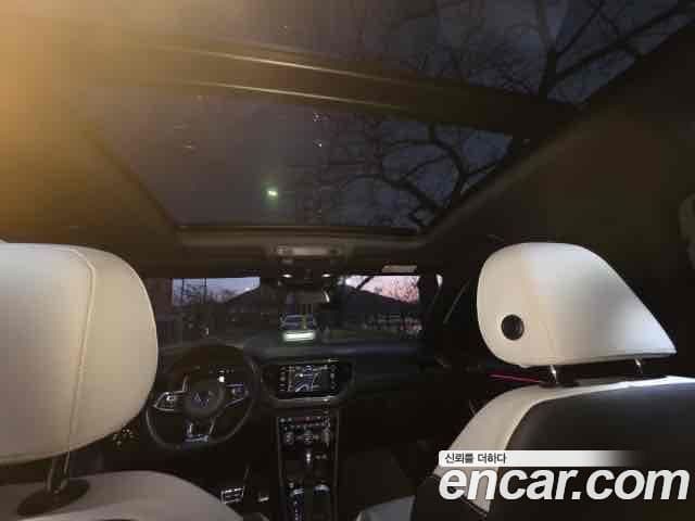 Volkswagen T-Roc Prestige, 2022 19