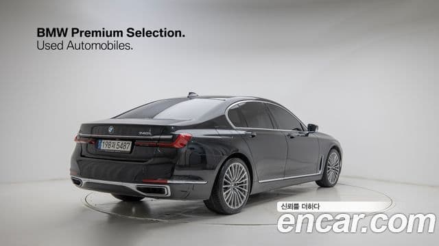 BMW 7시리즈 (G11) 740i Design Pure Excellence, 2022 2