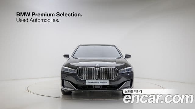 BMW 7시리즈 (G11) 740i Design Pure Excellence, 2022 3