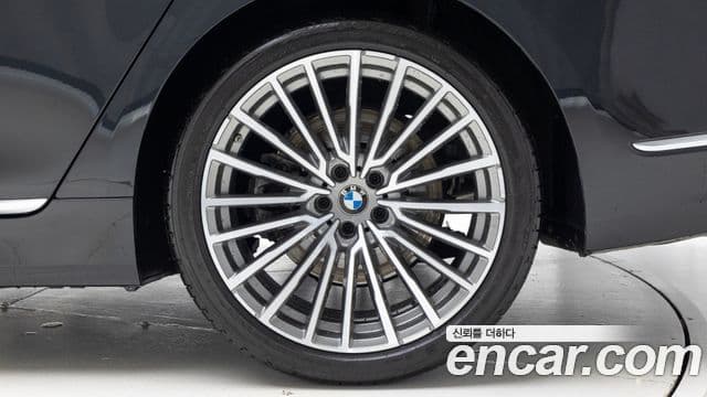 BMW 7시리즈 (G11) 740i Design Pure Excellence, 2022 все фото