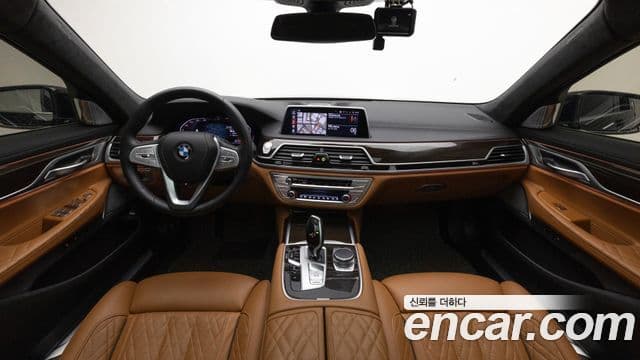 BMW 7시리즈 (G11) 740i Design Pure Excellence, 2022 7