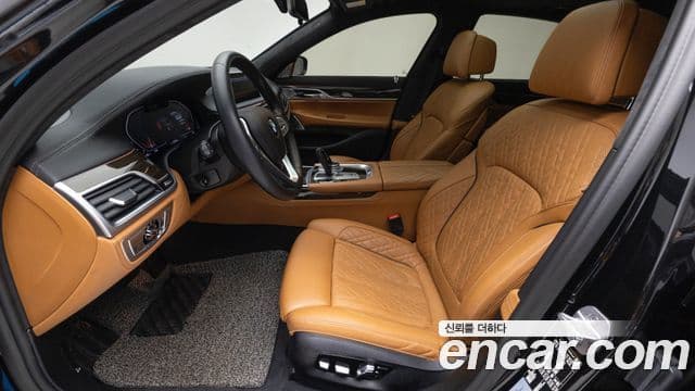 BMW 7시리즈 (G11) 740i Design Pure Excellence, 2022 10