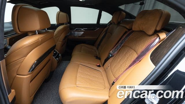 BMW 7시리즈 (G11) 740i Design Pure Excellence, 2022 11