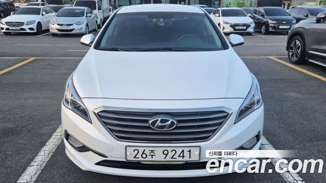 Hyundai LF Sonata 2.0 Smart, 2015 1