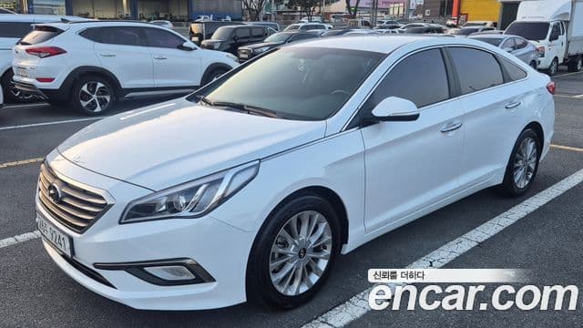 Hyundai LF Sonata 2.0 Smart, 2015 2