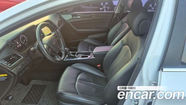 Hyundai LF Sonata 2.0 Smart, 2015 8