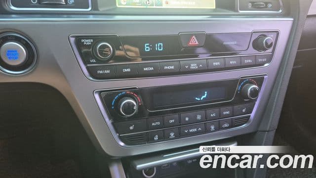 Hyundai LF Sonata 2.0 Smart, 2015 17