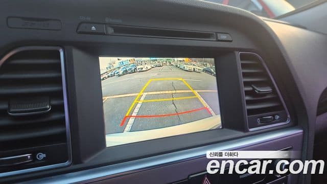 Hyundai LF Sonata 2.0 Smart, 2015 18