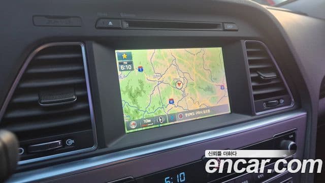 Hyundai LF Sonata 2.0 Smart, 2015 19