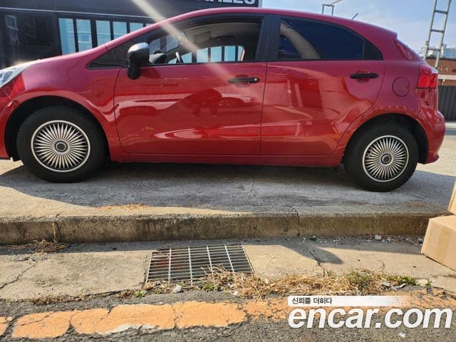 Kia The / новый New Pride Trendy, 2015 3