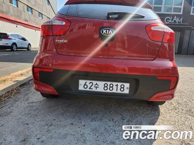 Kia The / новый New Pride Trendy, 2015 4