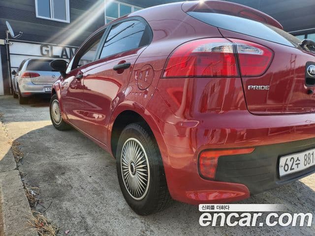 Kia The / новый New Pride Trendy, 2015 все фото