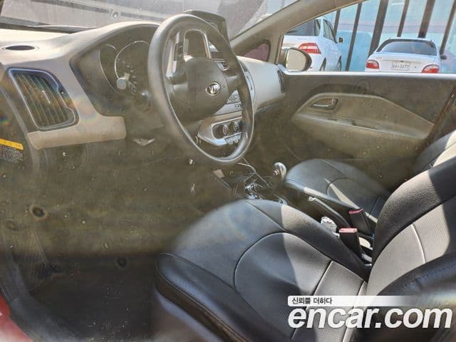 Kia The / новый New Pride Trendy, 2015 7