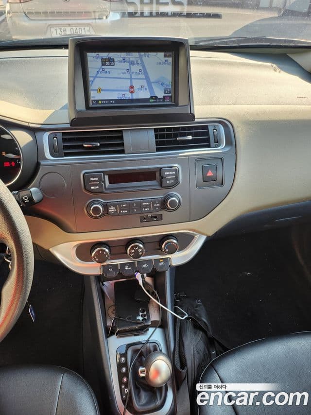 Kia The / новый New Pride Trendy, 2015 9