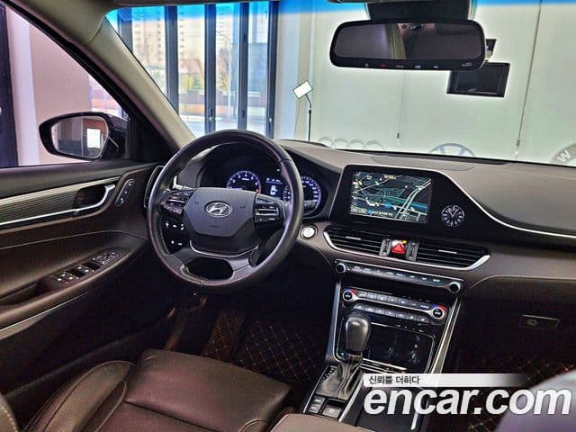 Hyundai Grandeur IG Premium, 2019 7