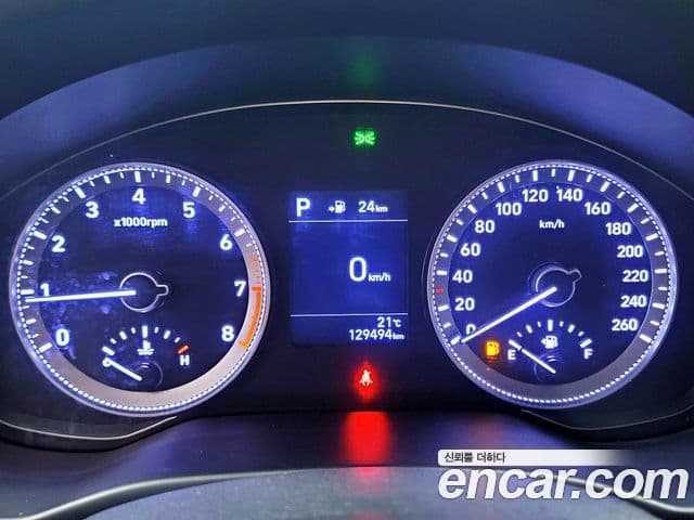 Hyundai Grandeur IG Premium, 2019 8