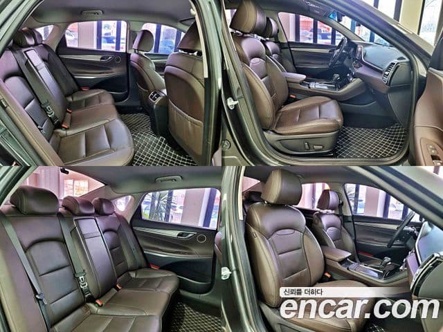 Hyundai Grandeur IG Premium, 2019 10