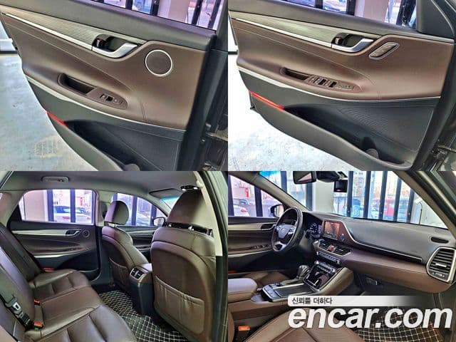 Hyundai Grandeur IG Premium, 2019 15