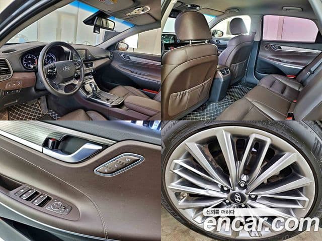 Hyundai Grandeur IG Premium, 2019 16