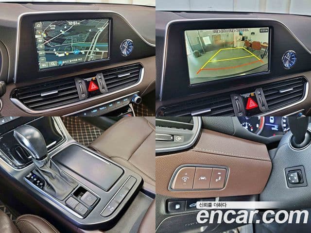 Hyundai Grandeur IG Premium, 2019 17
