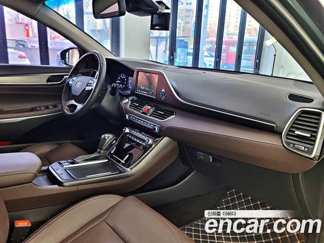Hyundai Grandeur IG Premium, 2019 18