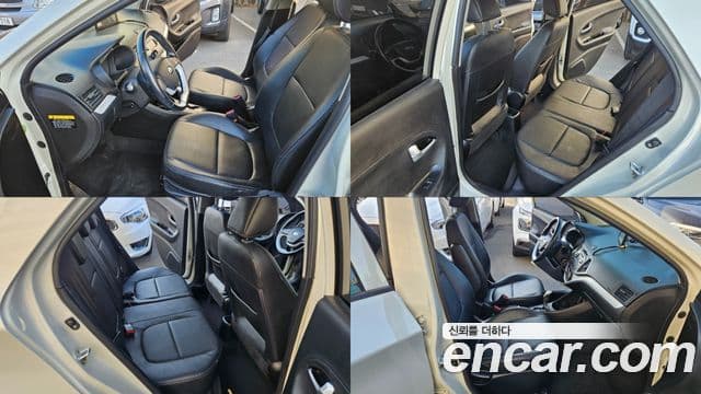 Kia All New Morning Deluxe Trendy, 2014 11