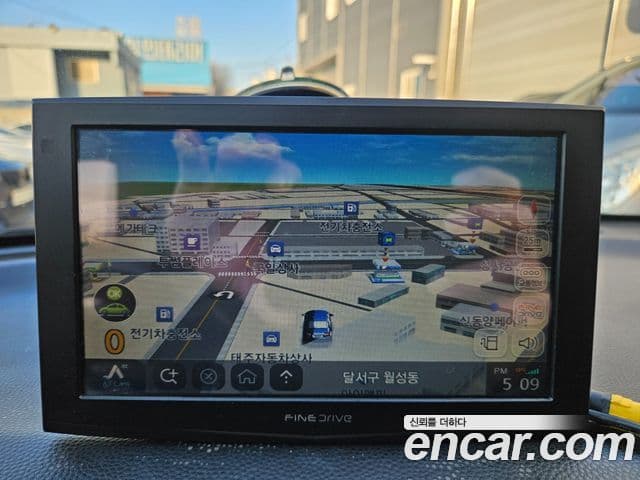 Kia All New Morning Deluxe Trendy, 2014 13