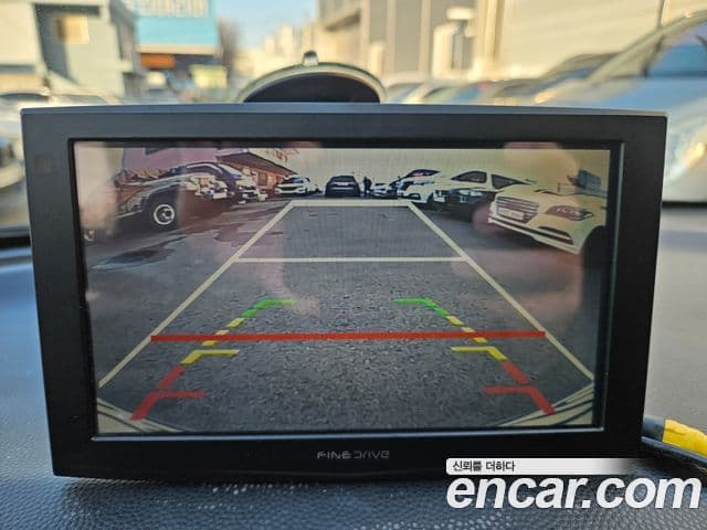 Kia All New Morning Deluxe Trendy, 2014 14