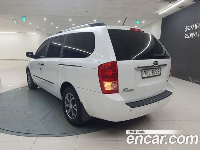 Kia Carnival R топовая версия, 2014 4