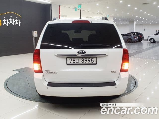 Kia Carnival R топовая версия, 2014 все фото