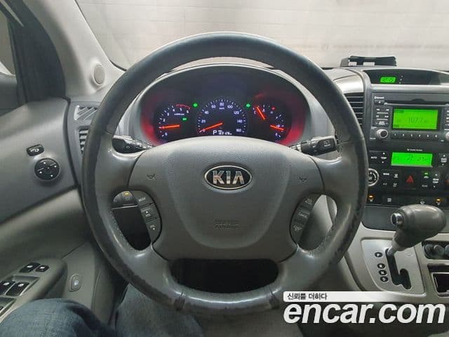 Kia Carnival R топовая версия, 2014 8