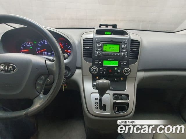 Kia Carnival R топовая версия, 2014 9