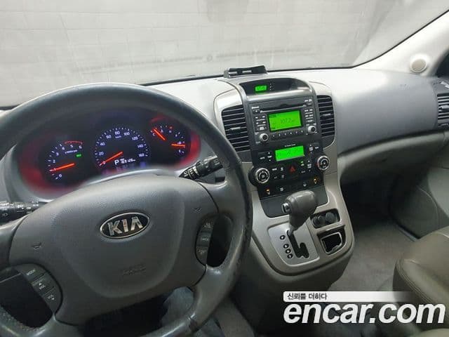 Kia Carnival R топовая версия, 2014 11