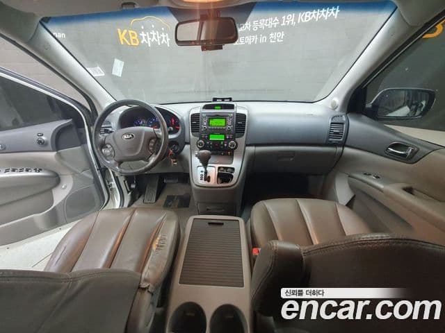 Kia Carnival R топовая версия, 2014 15