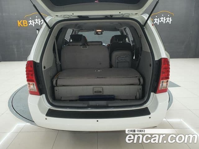Kia Carnival R топовая версия, 2014 17