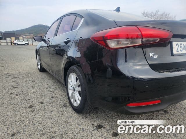 Kia The / новый New K3 Style, 2016 2