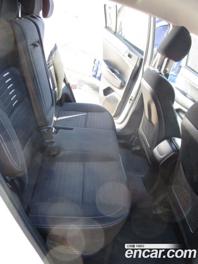 Kia Sportage 4세대 дизель 1.7 2WD Trendy, 2016 9