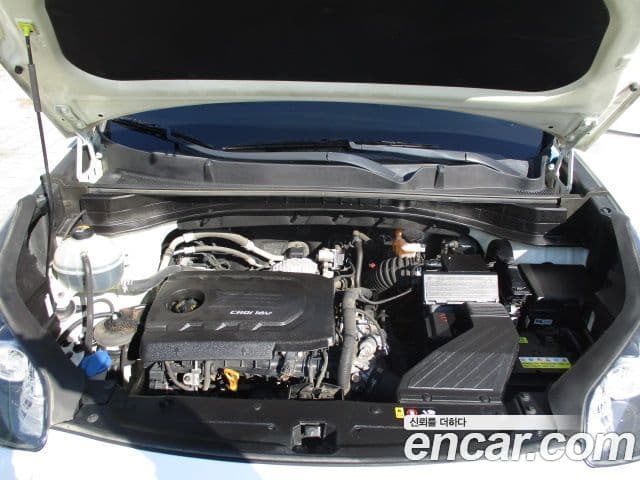 Kia Sportage 4세대 дизель 1.7 2WD Trendy, 2016 11