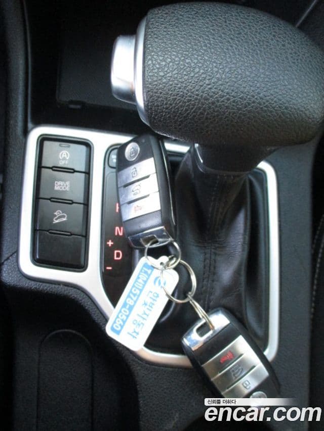 Kia Sportage 4세대 дизель 1.7 2WD Trendy, 2016 16