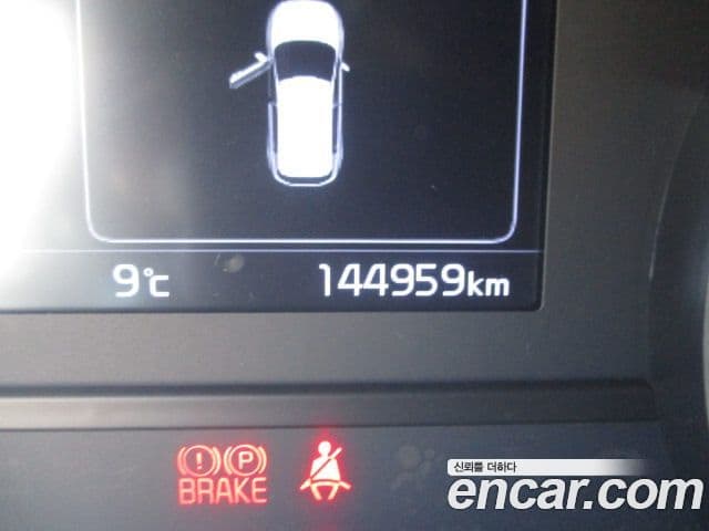 Kia Sportage 4세대 дизель 1.7 2WD Trendy, 2016 18