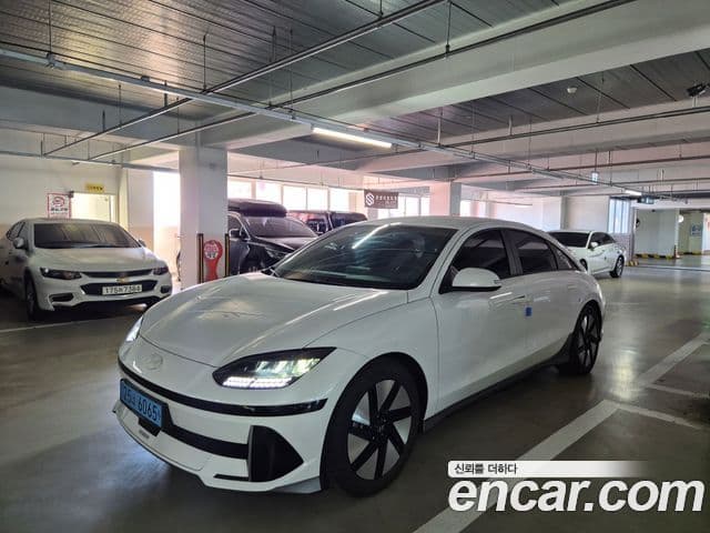 Hyundai Ioniq 6 Exclusive, 2023 1