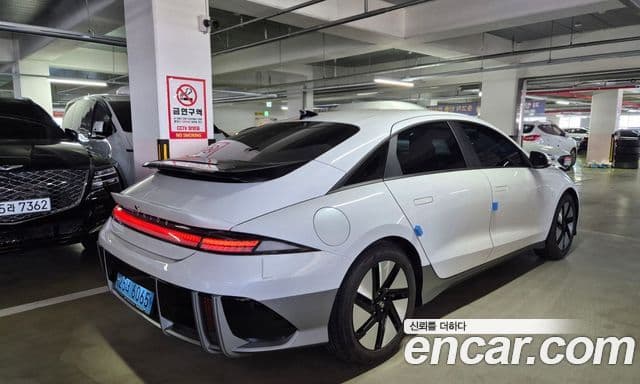 Hyundai Ioniq 6 Exclusive, 2023 2