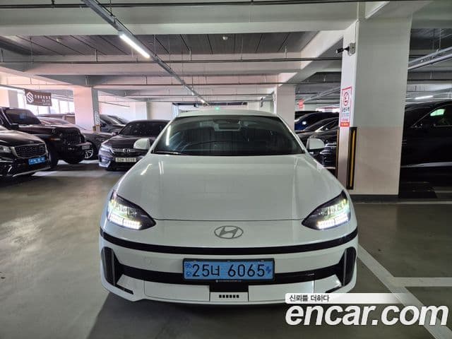 Hyundai Ioniq 6 Exclusive, 2023 3