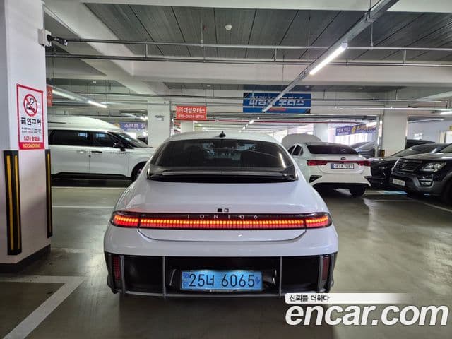 Hyundai Ioniq 6 Exclusive, 2023 4