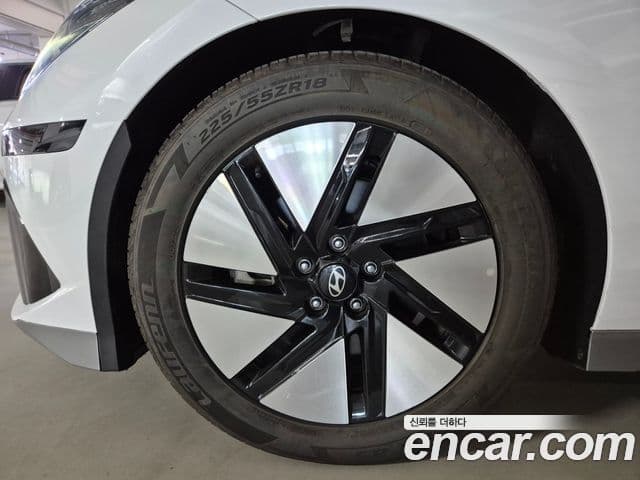 Hyundai Ioniq 6 Exclusive, 2023 все фото