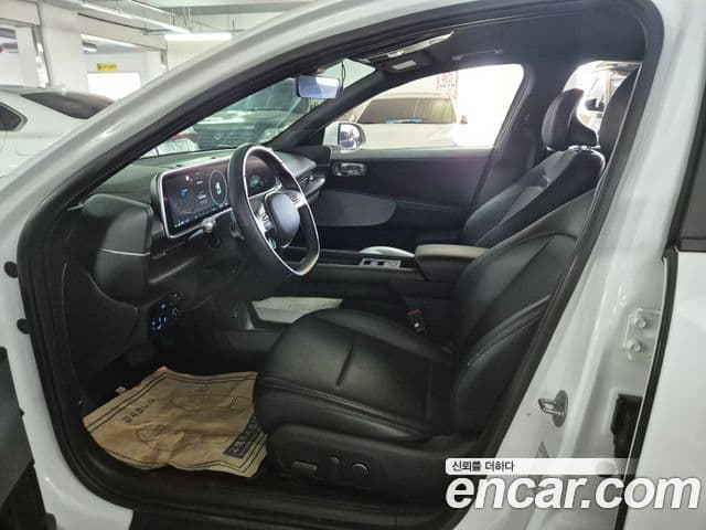 Hyundai Ioniq 6 Exclusive, 2023 10