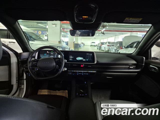 Hyundai Ioniq 6 Exclusive, 2023 11