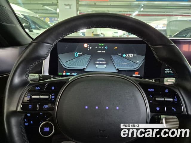 Hyundai Ioniq 6 Exclusive, 2023 14
