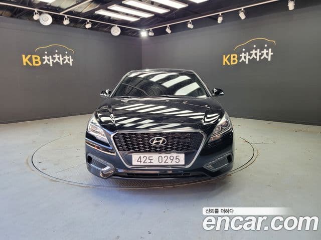 Hyundai LF Sonata гибрид Modern, 2017 2