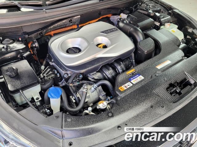 Hyundai LF Sonata гибрид Modern, 2017 19